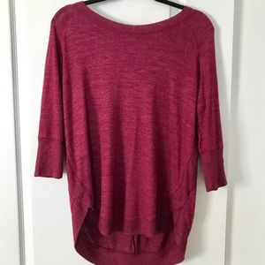 Maurices sweater
